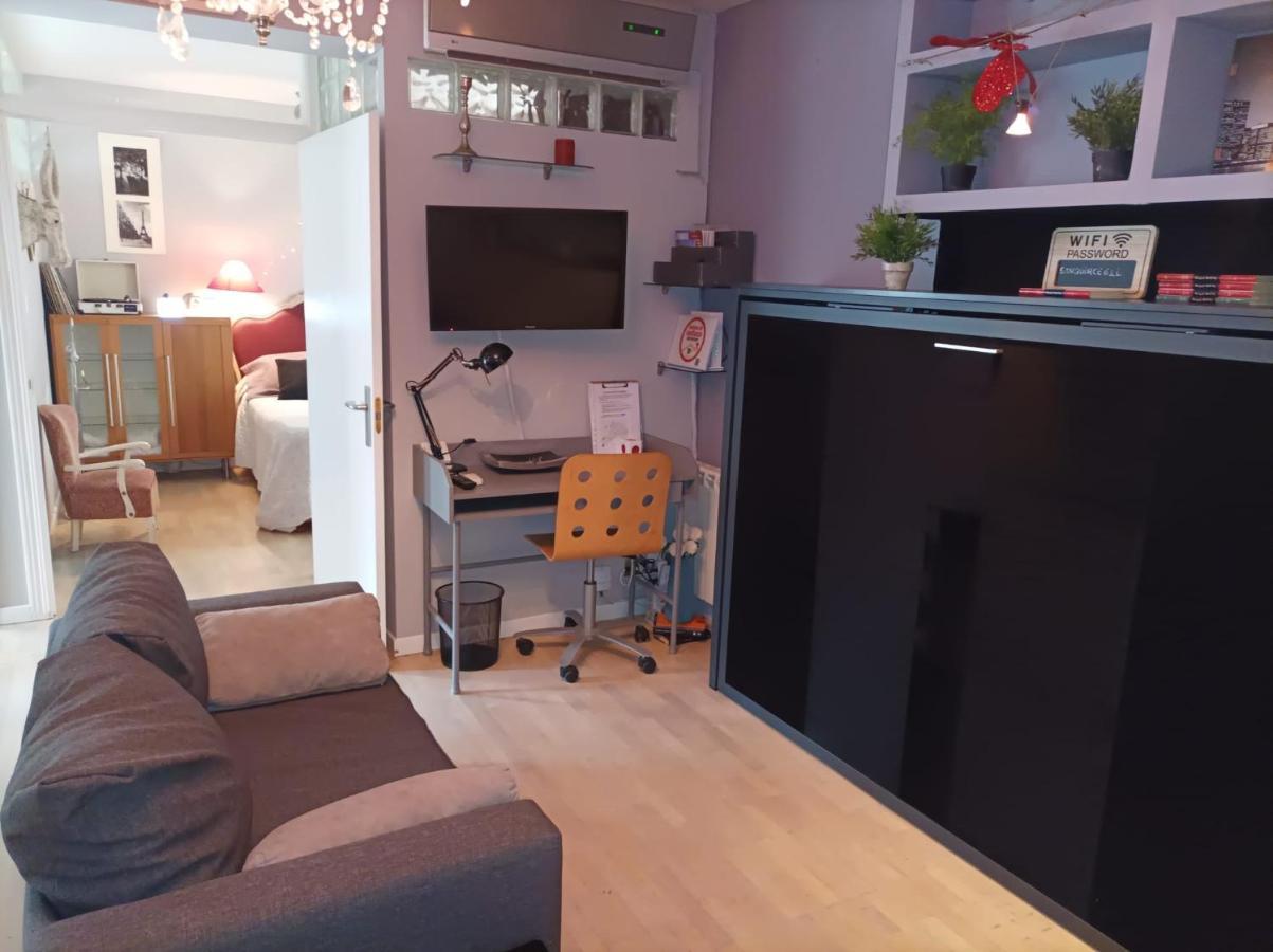 Apartamento San Quirce - Centrico Y Reformado- Wifi Y Netflix Valladolid Exterior photo