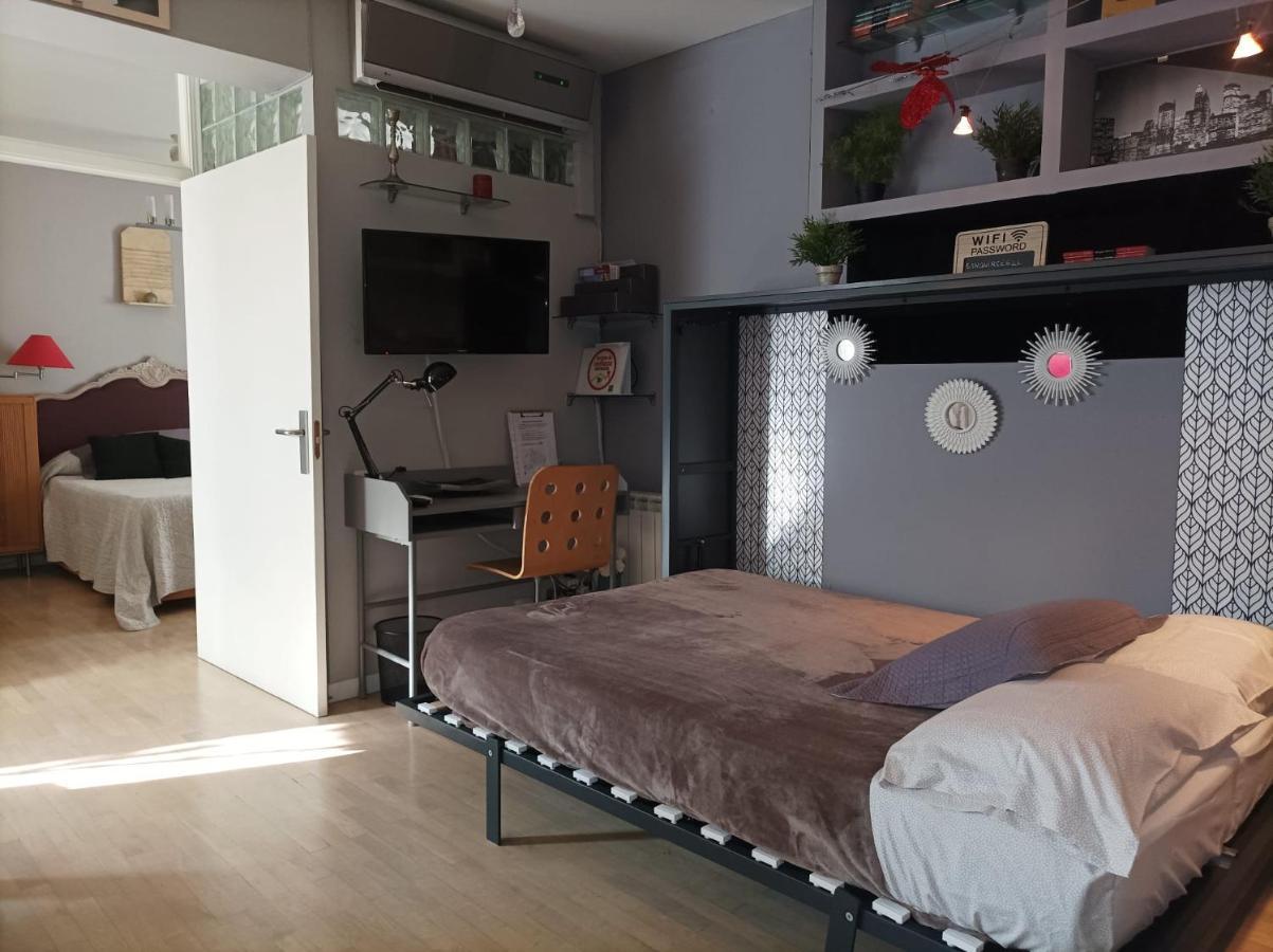 Apartamento San Quirce - Centrico Y Reformado- Wifi Y Netflix Valladolid Exterior photo