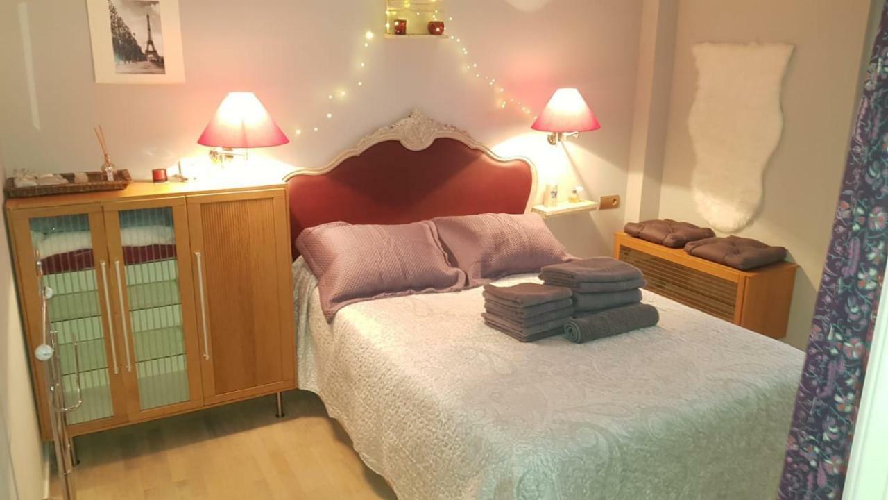 Apartamento San Quirce - Centrico Y Reformado- Wifi Y Netflix Valladolid Exterior photo
